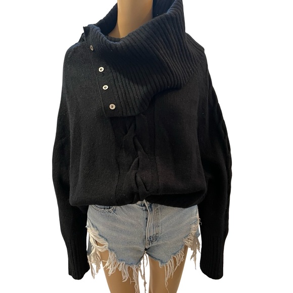 Stunning wool turtle neck - Picture 9 of 9